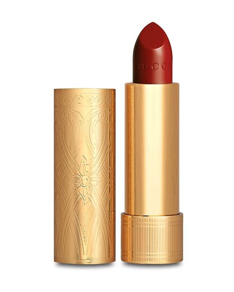 myer gucci lipstick|gucci 504 myra crimson.